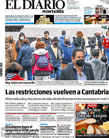 Periodico El Diario Montañés