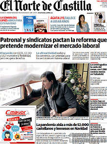 Periodico El Norte de Castilla