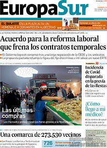 Periodico Europa Sur