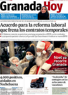 Periodico Granada Hoy