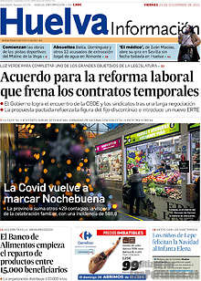 Periodico Huelva Información