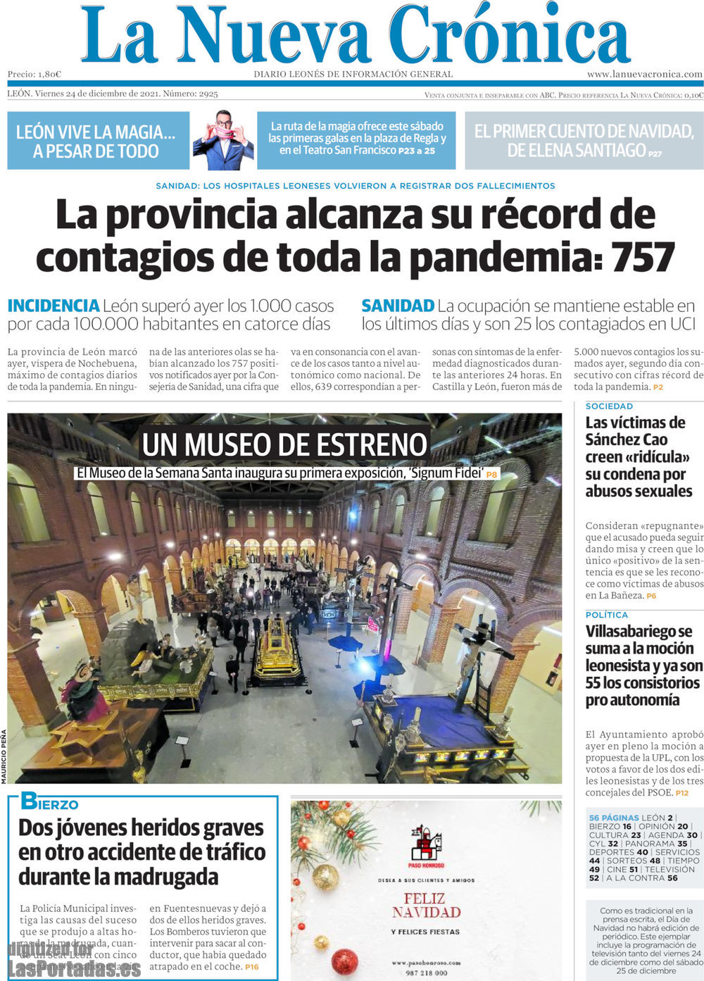 La Nueva Crónica