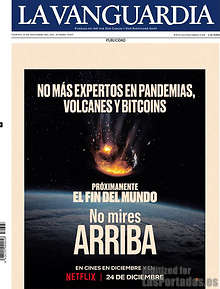 Periodico La Vanguardia