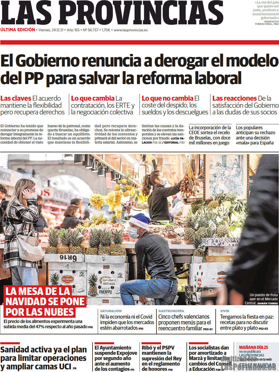 Las Provincias