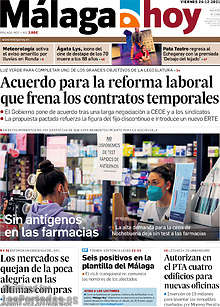 Periodico Malaga Hoy