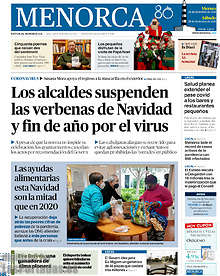 Periodico Menorca