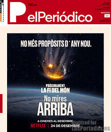 Periodico El Periódico de Catalunya(Català)