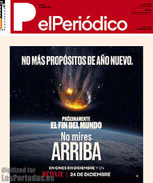 Periodico El Periódico de Catalunya(Castellano)