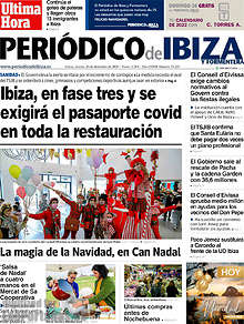 Periodico Periódico de Ibiza