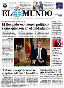 Periodico El Mundo