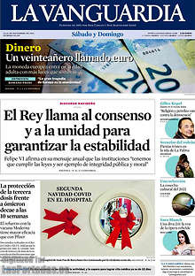 Periodico La Vanguardia