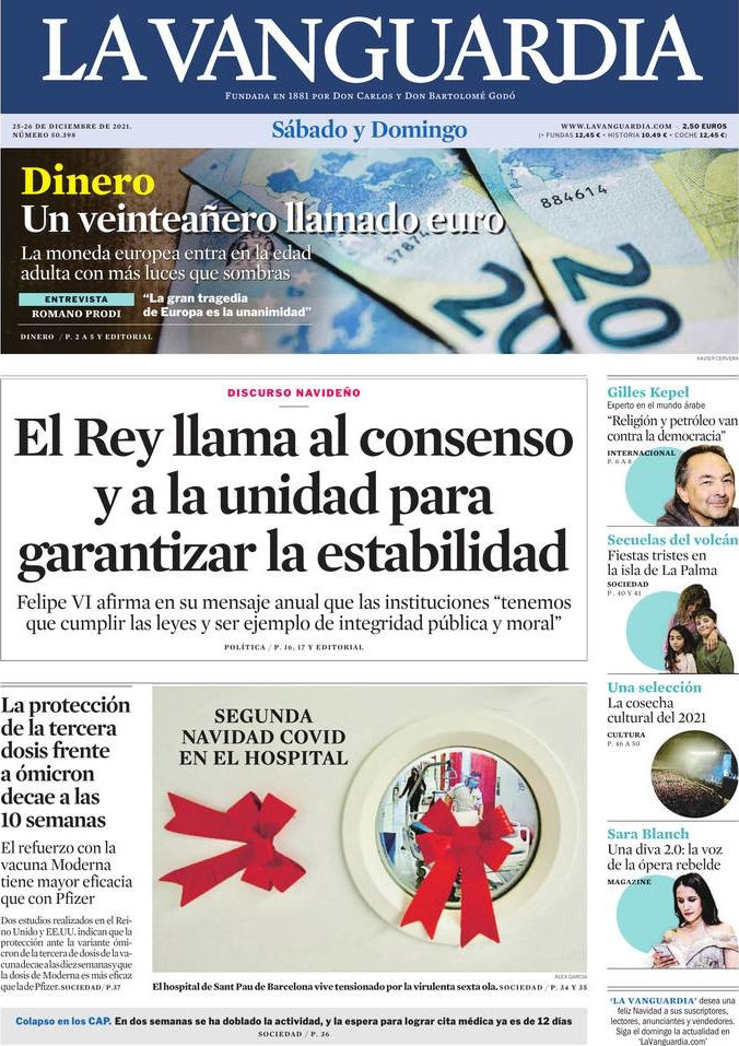 La Vanguardia