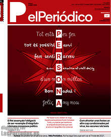 Periodico El Periódico de Catalunya(Català)