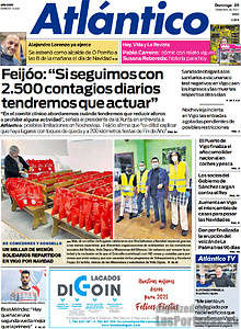 Periodico Atlántico Diario