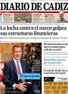 Periodico Diario de Cádiz