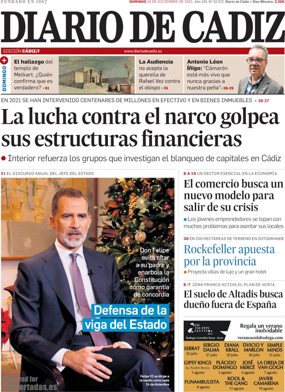 Diario de Cádiz