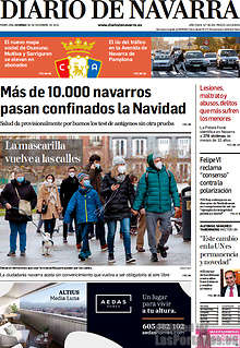 Periodico Diario de Navarra