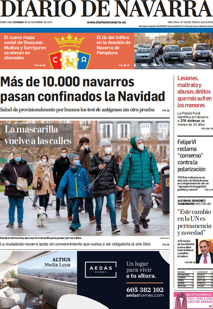 Diario de Navarra