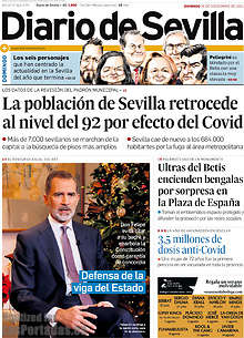 Periodico Diario de Sevilla