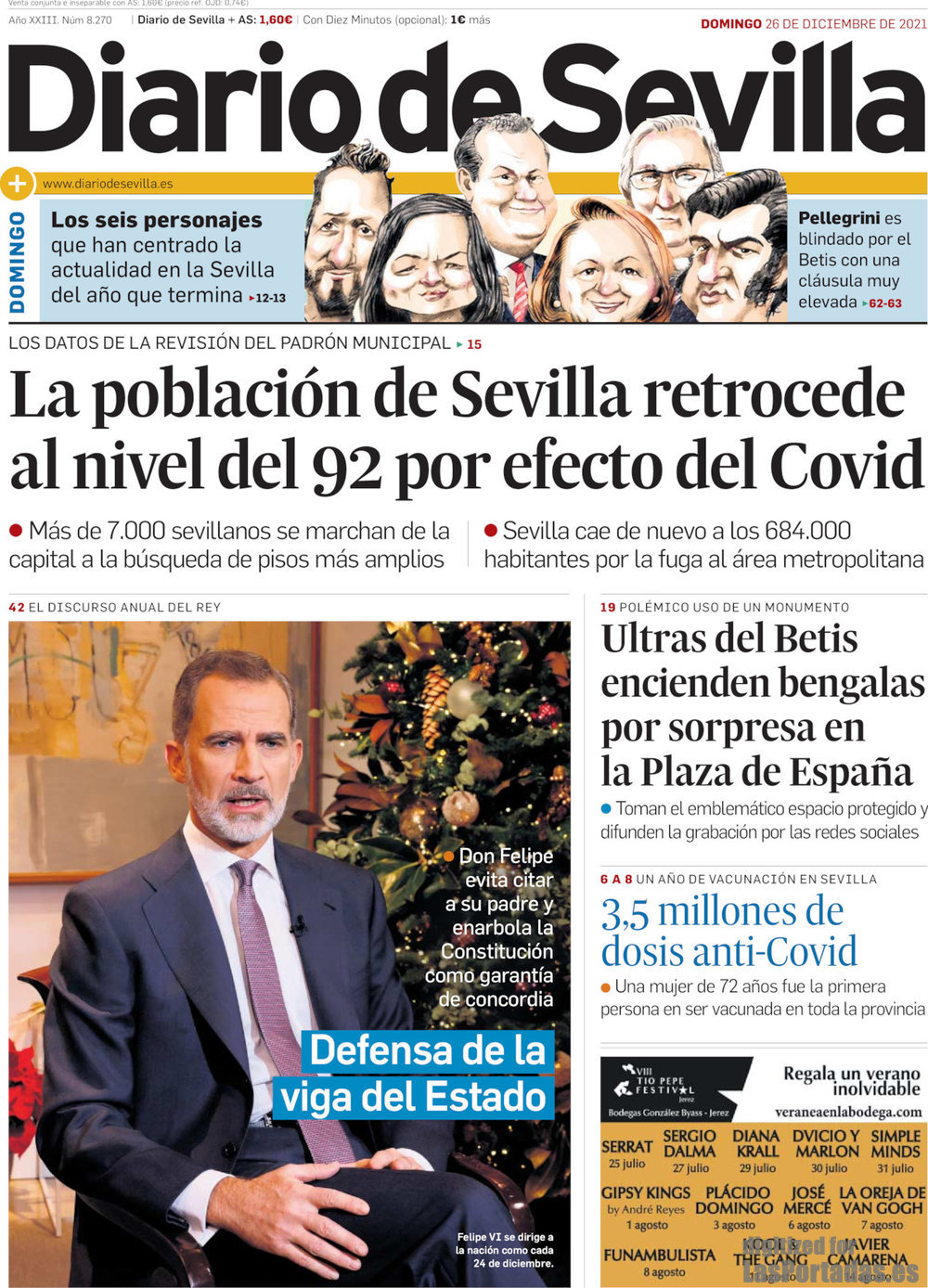 Diario de Sevilla