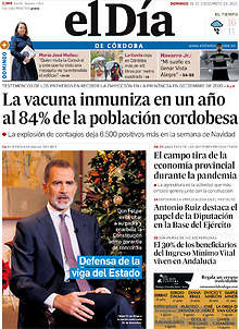 Periodico El Día de Córdoba