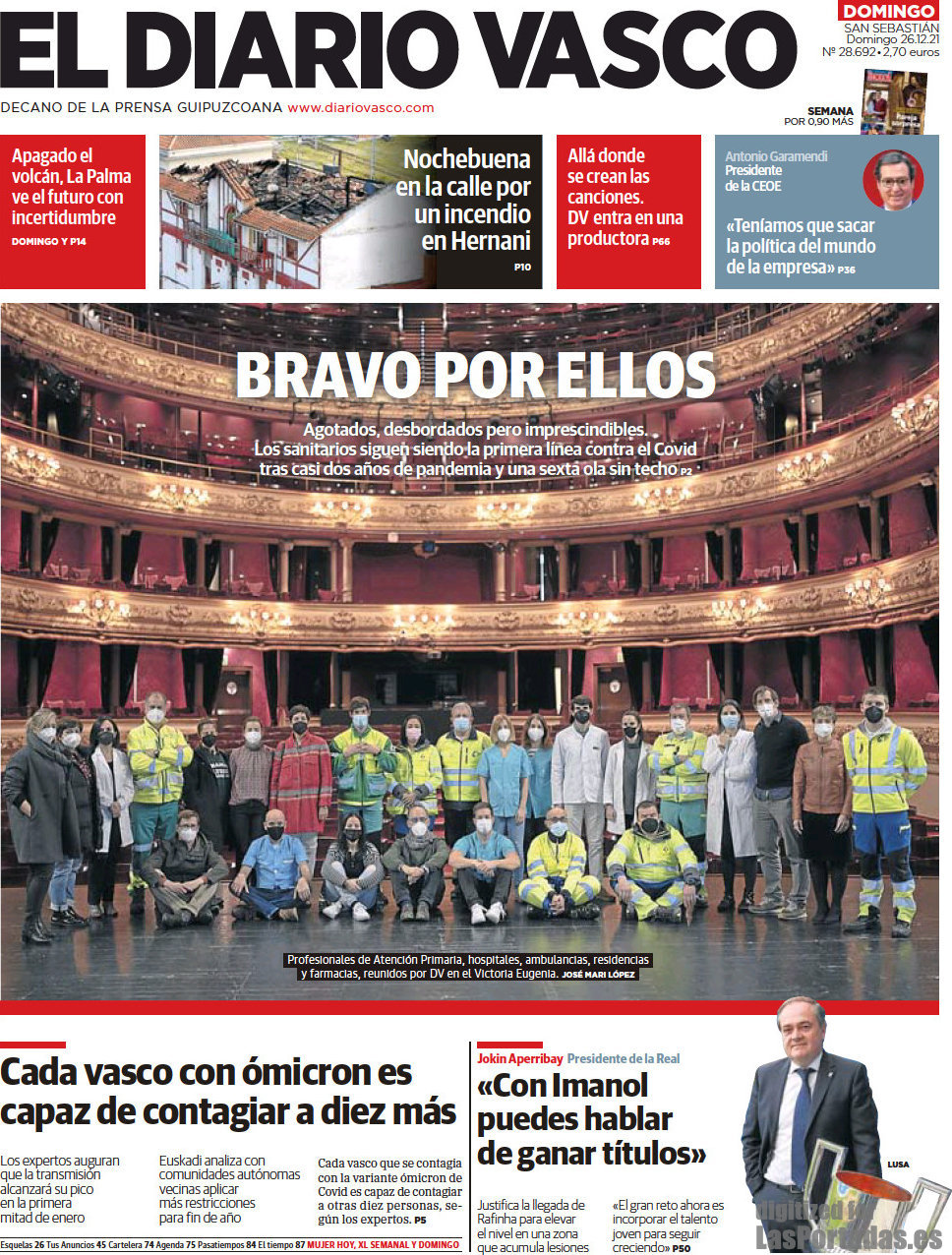 El Diario Vasco