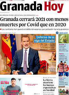 Periodico Granada Hoy