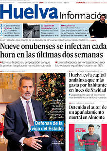 Periodico Huelva Información