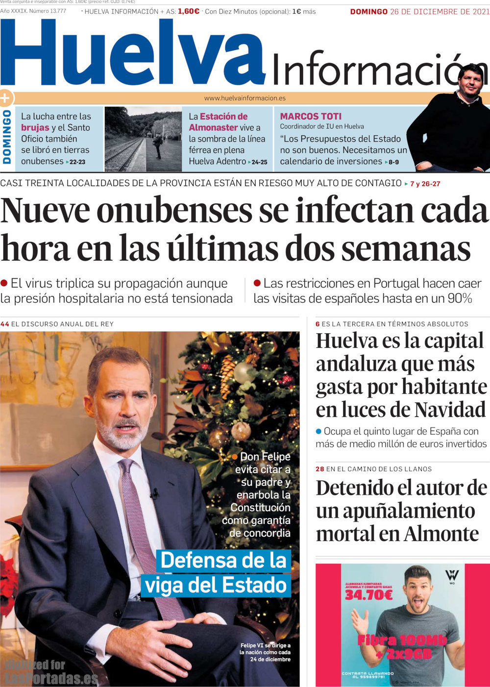 Huelva Información