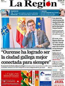 Periodico La Región