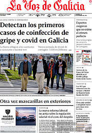 /La Voz de Galicia