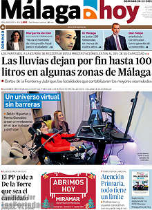 Periodico Malaga Hoy