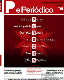 Periodico El Periódico de Catalunya(Català)