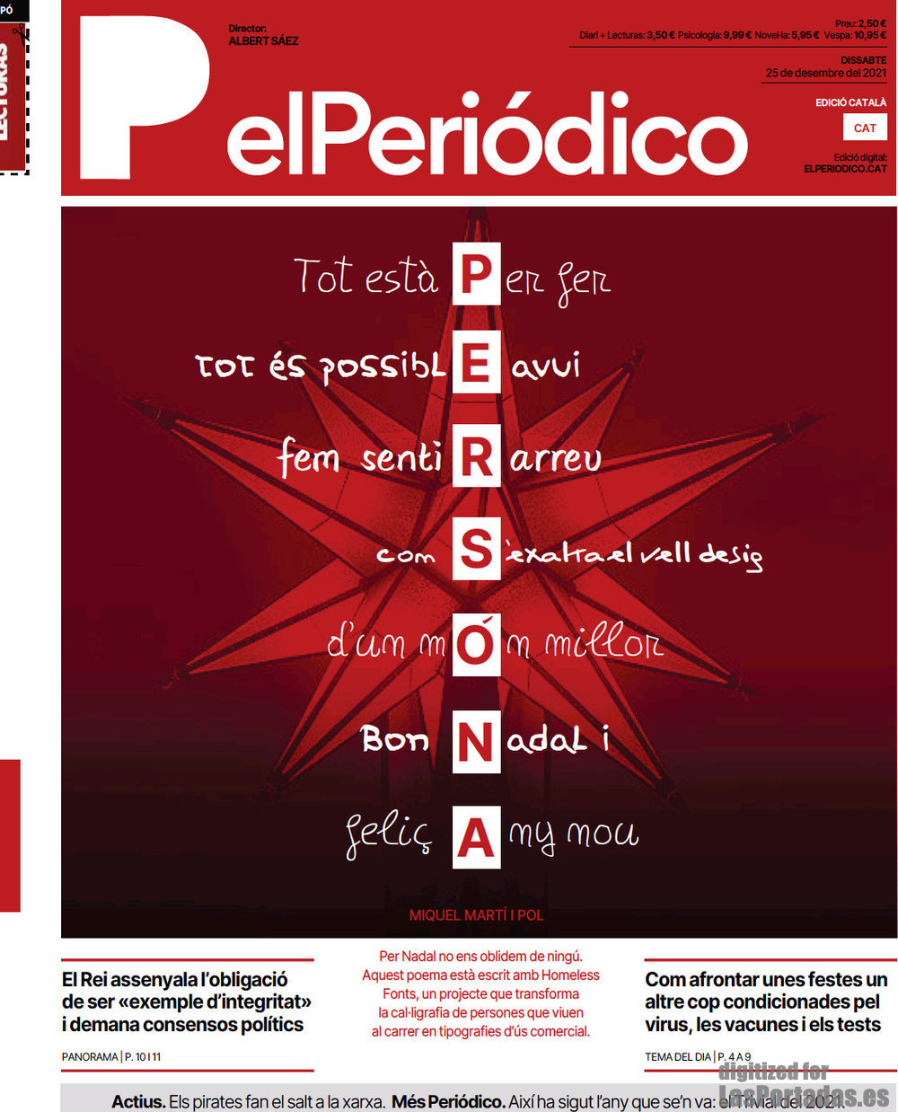 El Periódico de Catalunya(Català)