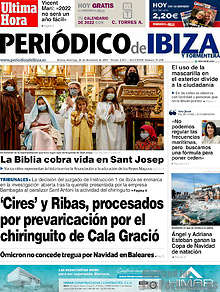 Periodico Periódico de Ibiza