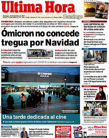 Periodico Última Hora