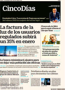 Periodico Cinco Días