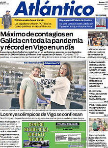 Periodico Atlántico Diario