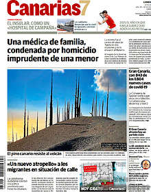 Periodico Canarias7