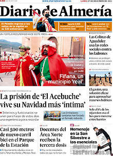 Periodico Diario de Almería