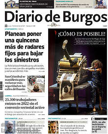 Periodico Diario de Burgos