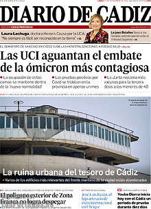 Periodico Diario de Cádiz