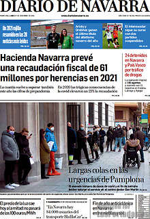 Periodico Diario de Navarra