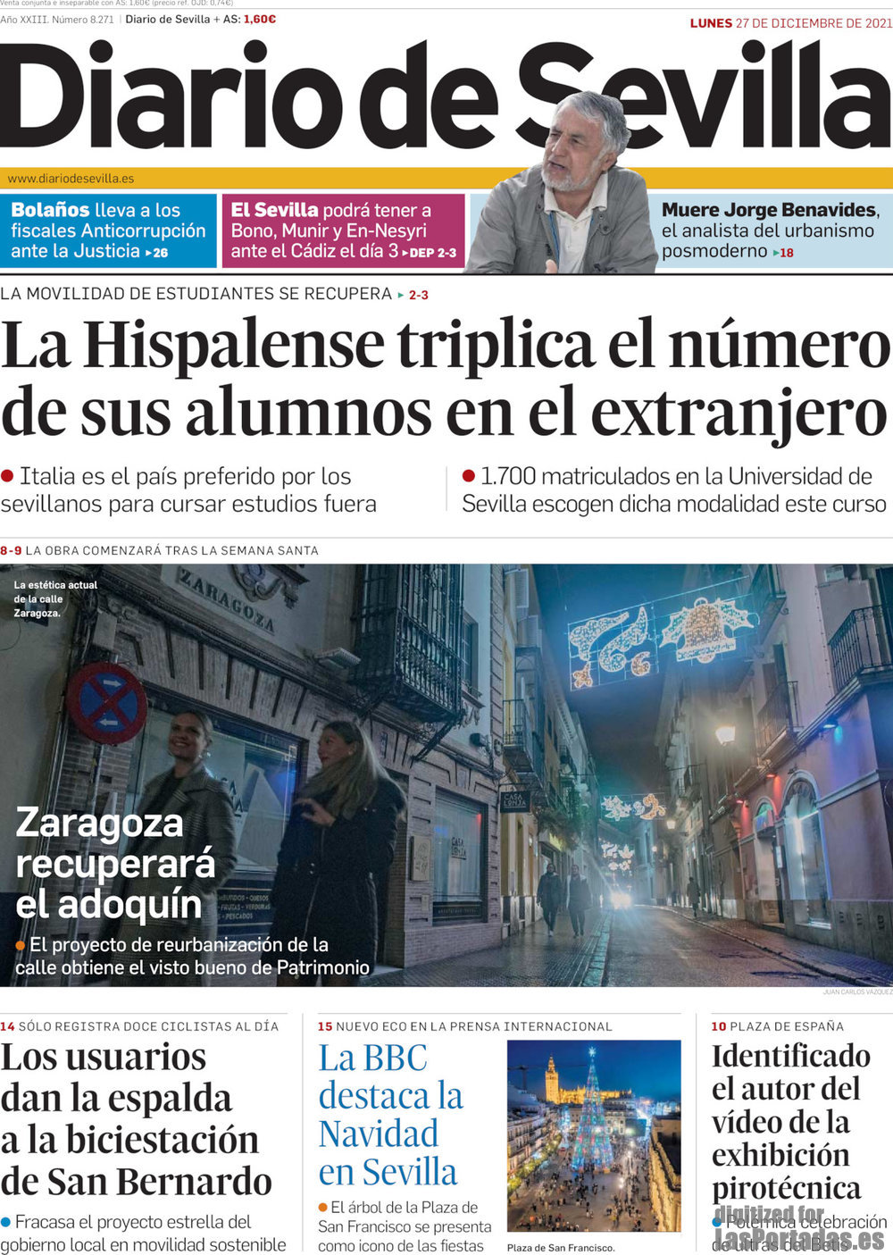 Diario de Sevilla