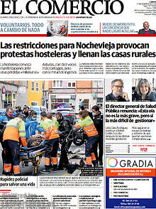 Periodico El Comercio