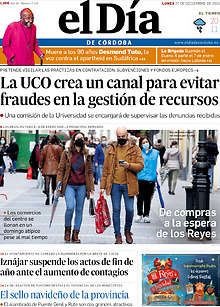 Periodico El Día de Córdoba