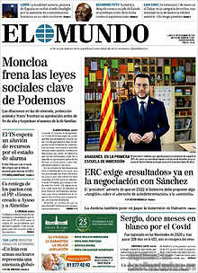 Periodico El Mundo