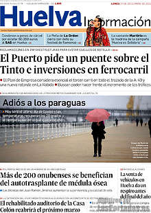 Periodico Huelva Información