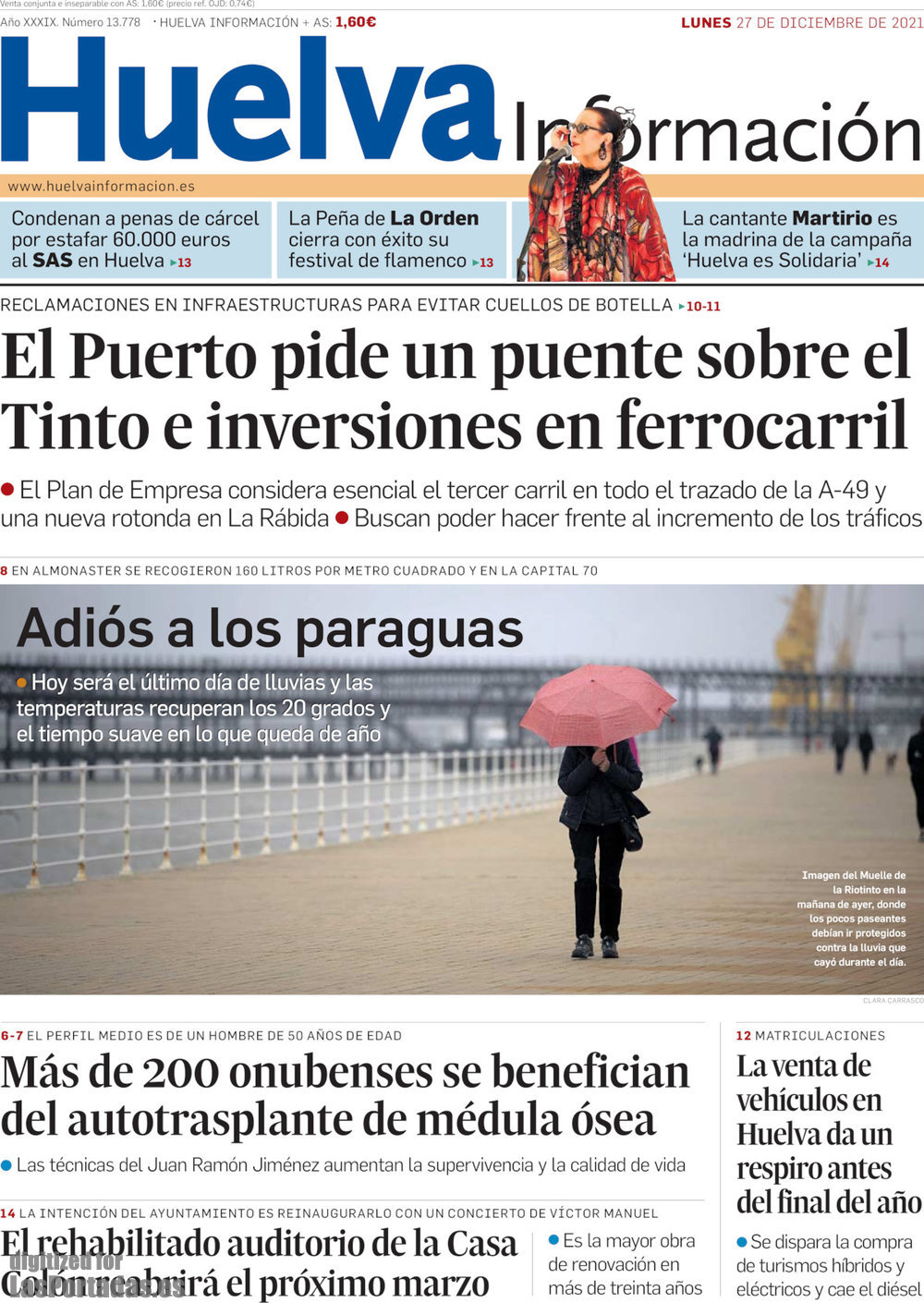 Huelva Información