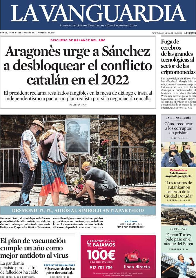 La Vanguardia